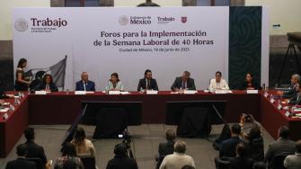 Los sindicatos a favor de la gradualidad de la jornada de 40 horas, pero a dos años.