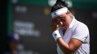 Ons Jabeur. Foto: AFP